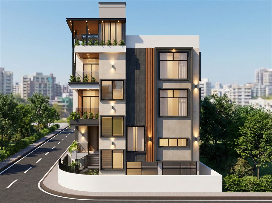Residential Architects in Hinjewadi Pune
